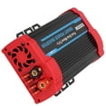 thumbnail image 4 of Convertidor de CA inversor de corriente de aluminio onda sinusoidal pura universal 5000 W pico DC12 V a 110-120 V para automoción ANGGREK Otros, 4 of 8