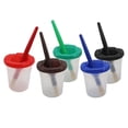 thumbnail image 1 of 5 Tazas de pintura a prueba de derrames Zulema Vasos de pintura a prueba de derrames, 1 of 4