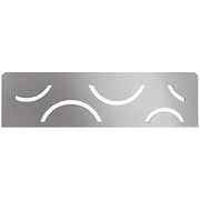 Schluter Kerdi Shower Niche Shelf with Curve Design