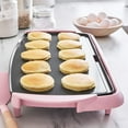 thumbnail image 4 of GreenLife Healthy Griddle XL | Pink, 4 of 8
