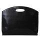 thumbnail image 1 of 1Pc PU Leather Briefcase Fashion Handbag Large Capacity Attache Case Gift, 1 of 5