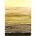 thumbnail image 2 of Ludwig, Alicia 12x14 Gold Ornate Wood Framed with Double Matting Museum Art Print Titled - Sun Dance II, 2 of 4