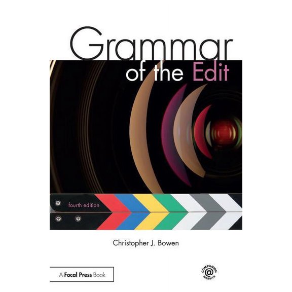 Grammar of the Edit, (Paperback)