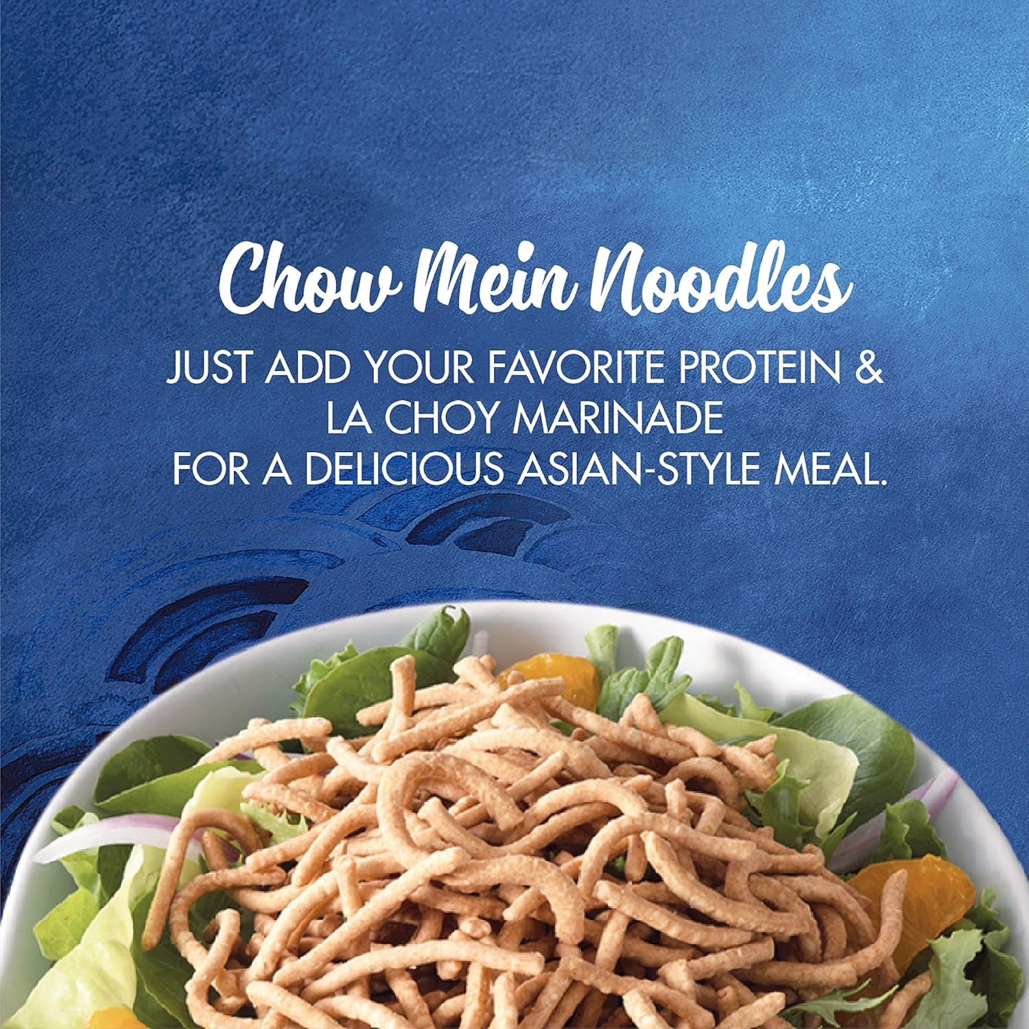 La Choy Asian-Style Crunchy Noodles 3oz (Pack of 8)