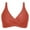 Rouge, variante sur Lixiuxyad Haut de Maillot de Bain pour Femmes avec Crochets en Acier Inoxydable, Soutien-Gorge à Armatures, Couverture Complète, Haut de Bikini Rehausseur, Haut de Maillot de Bain Court à Nouer dans le Dos, Rouge