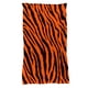 thumbnail image 1 of Cobija Manta Frazada Juana Gallo Diseño de Tigre Animal Print Ultra Suave y Ligera, 1 of 1