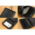 thumbnail image 4 of Bloqueo de señal de teléfono celular/bolsa Jammer antiespionaje/seguimiento/protección GPS contra radiación funda para pasaporte/estuche tipo billetera, 4 of 5