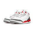 thumbnail image 2 of Jordan MENS Air Jordan 3 Retro "Fire Red 2022" DN3707 160 from Stadium Goods, 2 of 8