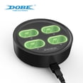 thumbnail image 3 of Xbox Universal 4-in-1 Controller Charging Station - Dual Dock with 2x 1200mAh Battery Packs for Xbox Series X/S & Xbox One Wireless Controllers | Fast Charging, LED Indicators, Overcharge Protection, 3 of 6
