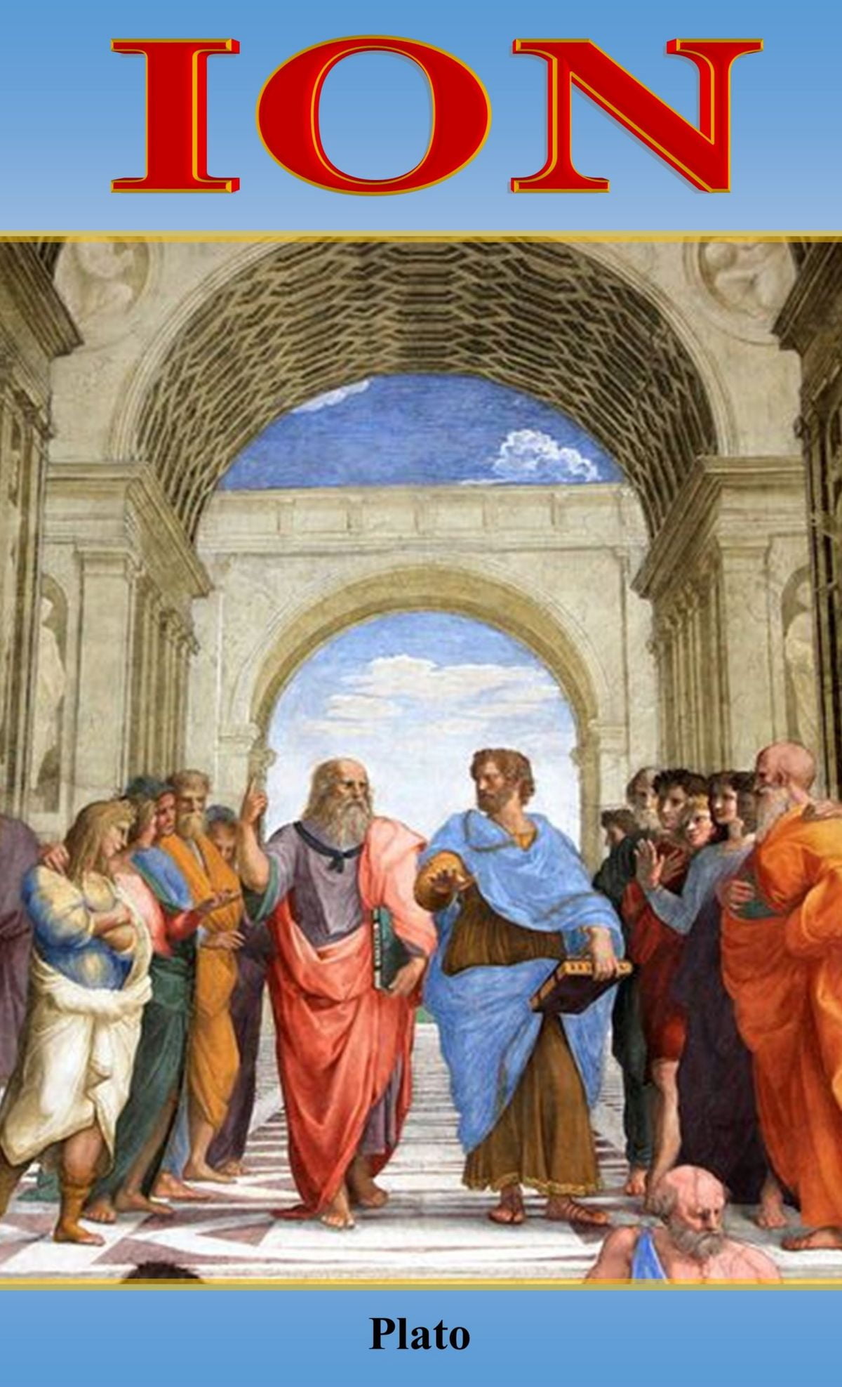 plato ion summary plato ion summary