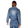 thumbnail image 2 of Chamarra de mezclilla Jeanswest 4062H azul m, 2 of 4