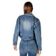 thumbnail image 2 of Chamarra de mezclilla Jeanswest 4062H azul m, 2 of 4