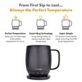 thumbnail image 2 of Taza de café Nextmug con temperatura controlada, autocalentable, 400 ml, 2 of 8