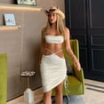 thumbnail image 5 of D&J Fashion Women's camisole Two-piece Set, 5 of 5