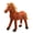 C M, variant on YIFAEUX Horse Plush Doll Cute Foal Shape Stuffed Animal Soft Pony Plush Toy Skin-Friendly Comfortable Birthday Gift for Children