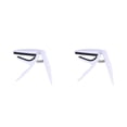 thumbnail image 3 of Bamboohart 2pcs Guitar Capo Color Capo for Ukelele Tune Clamp Key Capo, 3 of 8