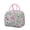 flower027, variant on Flower Lunch Bag for Women Men Reusable Insulated Lunch Bags, Leakproof Cooler Food Lunch Tote Bag, Large Capacity Lunch Box for Work School Travel Picnic