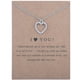 thumbnail image 2 of Xihbxyly Collar con Cadena de Clavícula de Circonita y Corazón de Melocotón, Joyería Personalizada, Regalo para Fiestas, 2 of 2