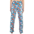 thumbnail image 4 of Jo & Bette Women’s Plush Pajama Lounge Pants, PJ Sleep Pants, XS-3XL, 2 Pack, 4 of 7