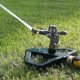 thumbnail image 2 of Sprinklers for Yard,Lawn Sprinkler,Adjustable Zinc Alloy Sprinkler ,Automatic Rotating Sprinkler fo, 2 of 5