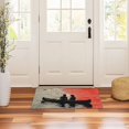 thumbnail image 3 of Yayeee Doormat for Indoor Entrance 32" x 20" Non Slippery Floor Rug, Illusionary Boat, 3 of 8