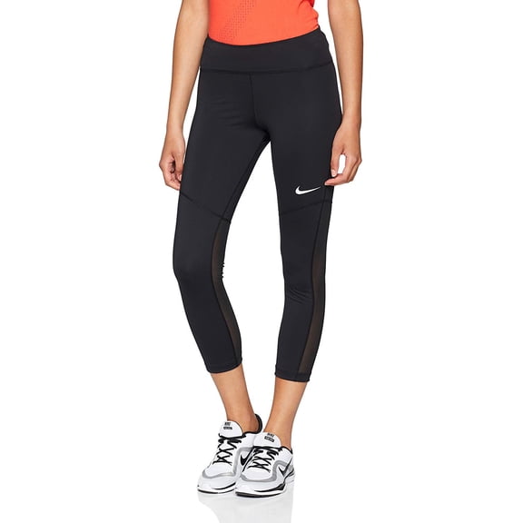 nike women's fly victory capris