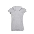 thumbnail image 4 of xiaxaixu Men Summer Sports Vest, Solid Color Hooded Short Sleeves T-Shirt, 4 of 9