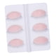 thumbnail image 4 of 6 extensiones de pestañas postizas para párpados, para entrenamiento de pestañas, maquillaje y salón de belleza. color 3, 4 of 9