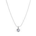 thumbnail image 2 of Hot selling high-end sparkling niche design water drop pendant necklace diamond, 2 of 2
