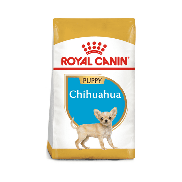 Alimento Croqueta Chihuahua Cachorro 1.1Kg Royal Canin Royal Canin Chihuahua Puppy