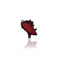 thumbnail image 1 of Bumper Reflector - Compatible/Replacement for '20-22 Toyota Highlander/Hybrid - Rear - Right Hand - Passenger - 814800E060, 1 of 2
