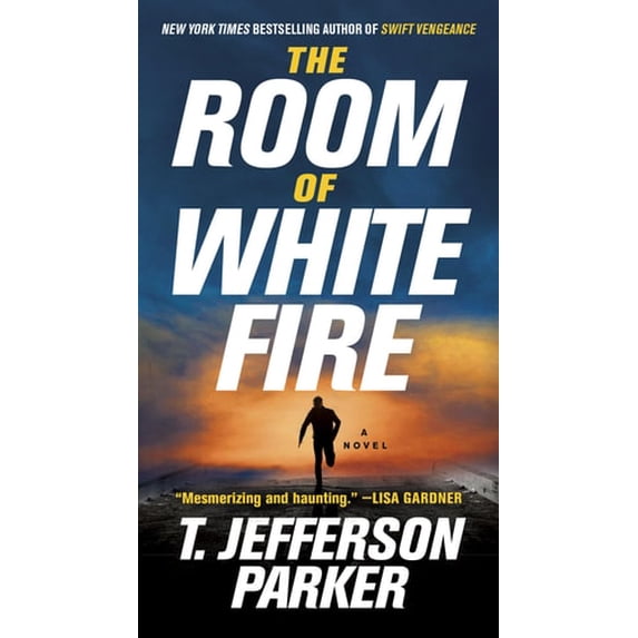 Pre-Owned The Room of White Fire (Mass Market Paperback) 0735212678 9780735212671