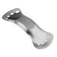 thumbnail image 3 of PASILI Garlic Press Rocker, Stainless Steel Garlic Crusher Chopper Squeezer Slicer, 3 of 7