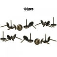 thumbnail image 4 of Fugacal 100Pcs Art Supplies, Drawing Pin, For Sofa, 4 of 8