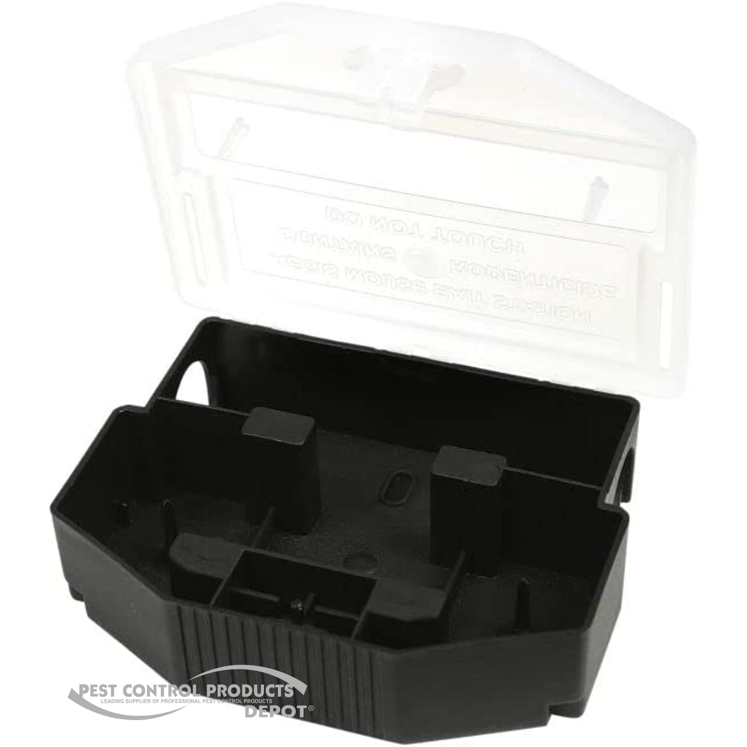 Aegis Clear View Mouse Bait Station 12 Pack