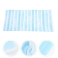 thumbnail image 2 of Shisuyan Sports Towel Beach Towel Sky-blue Water Absorption Poolside 1Pack, 2 of 8