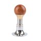 thumbnail image 2 of Herramienta de Barista práctica profesional Tamper Espresso, herramienta de prensa manual de café ajustable para Bar, Hotel, Camping, oficina, cocina 585 mm marrón mayimx manipulación de café, 2 of 9