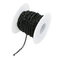 thumbnail image 2 of Cable de acero inoxidable DIY. Enlace abierto. Fabricación . Accesorios 3mm Zulema Joyas de bricolaje que hacen cadenas, 2 of 8