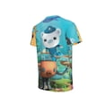 thumbnail image 4 of The Octonauts Kids' Short Sleeve T-Shirt Print Tee Shirts For Boys & Girls Summer Casual Wear Fashion Top Blouse X-Large, 4 of 9