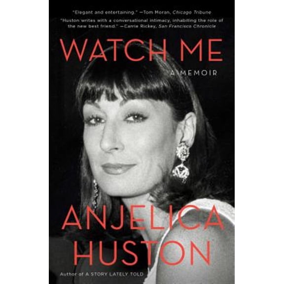 Pre-Owned Watch Me: A Memoir (Paperback) 1476760365 9781476760360