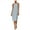 Grey - highrise, variant on bar III Womens Faux-Wrap Shift Dress, Pink, Large
