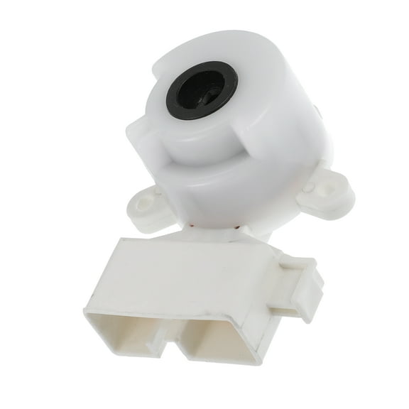 Unique Bargains Ignition Starter Switch  Replacement Fit for TOYOTA COROLLA No.84450-20260/84450-12180 White 1 Pcs