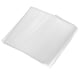 thumbnail image 4 of 50x Bolsa OPP Hugo para Papel Monedas x 8 17x8cm, 4 of 8