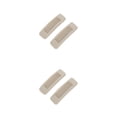thumbnail image 1 of Bearachild Paquete de 2 tiradores de armario, tirador de cajón sin perforaciones, reemplazo de manija extraíble para el hogar, accesorios de armario, Caqui 2piezas Bearachild CBP363135, 1 of 5