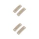 thumbnail image 2 of Cateissary Tirador de armario de 2 piezas, tirador de cajón sin perforaciones, armario doméstico de color caqui Caqui 2Conjunto, 2 of 6