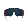 thumbnail image 5 of Lentes de Sol FOCO New England Patriots NFL con Marco Grande Floral, 5 of 5