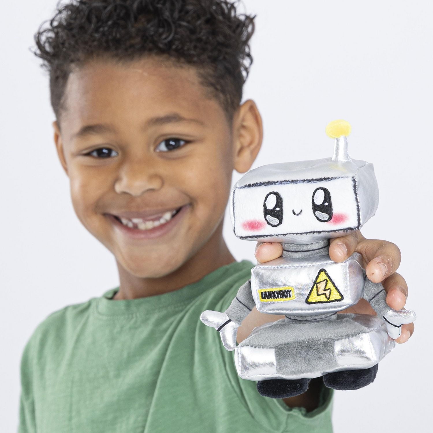 LankyBox Mini Mystery Plushie - Cyborg Edition, Mini Mystery Plushie