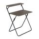 thumbnail image 4 of Escritorio Plegable HOMEMAKE FURNITURE Incluye Estante y Silla Color Madera, 4 of 6