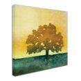 thumbnail image 2 of Trademark Fine Art 'Under the Oak II' Canvas Art by Julia Purinton, 2 of 3