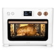 thumbnail image 2 of CafÃ© Couture Oven with 14 essential cooking modes, including Air Fry, CrispFinish, Bake, Broil, Roast, Toast, Pizza, WiFi & Smart Connected, Voice Control, Countertop Small Appliances, Matte White, 2 of 4